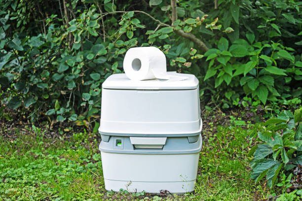 Portable Toilet Options We Offer in Hillview, KY
